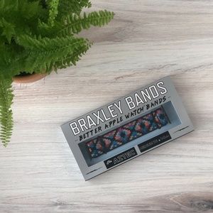 Braxley Bands Apple Watch Band - 38&40mm - AZTEC